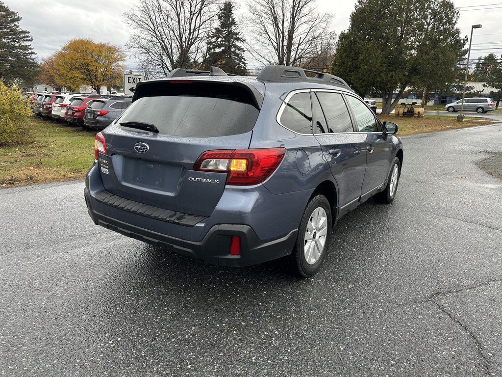 used 2018 Subaru Outback car, priced at $12,885