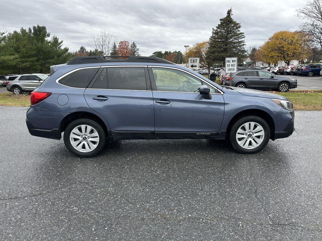 used 2018 Subaru Outback car, priced at $12,885