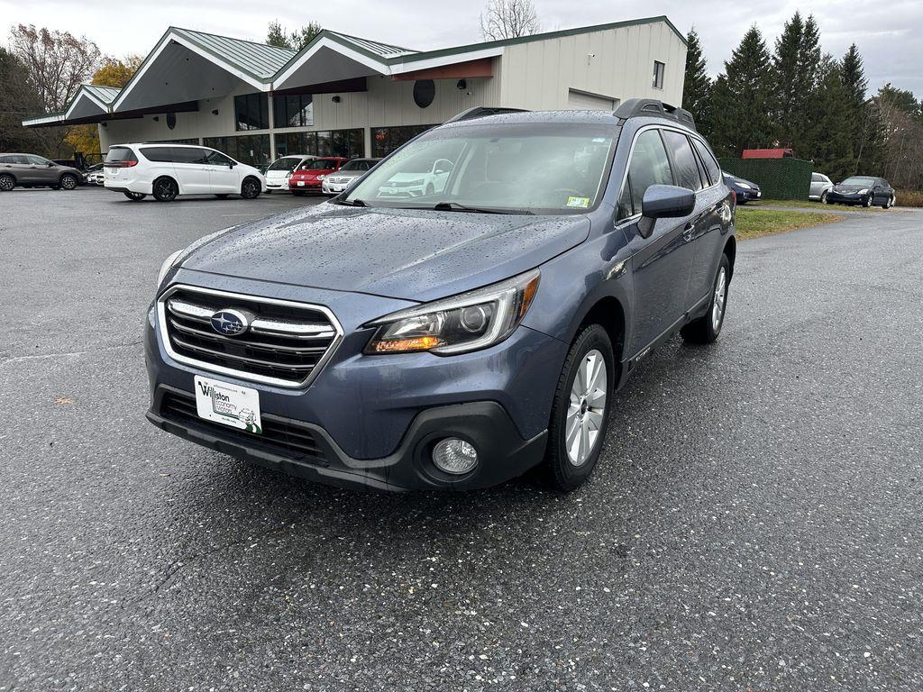 used 2018 Subaru Outback car, priced at $12,885