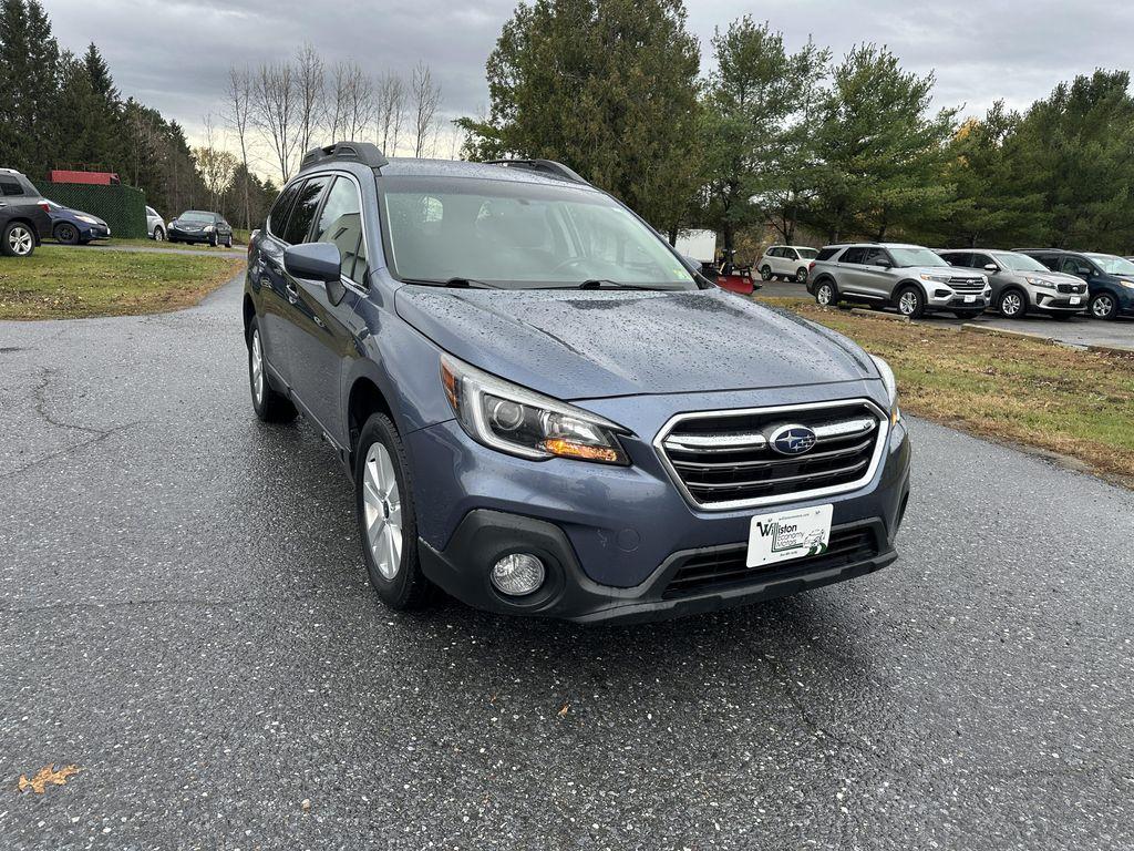 used 2018 Subaru Outback car, priced at $12,885