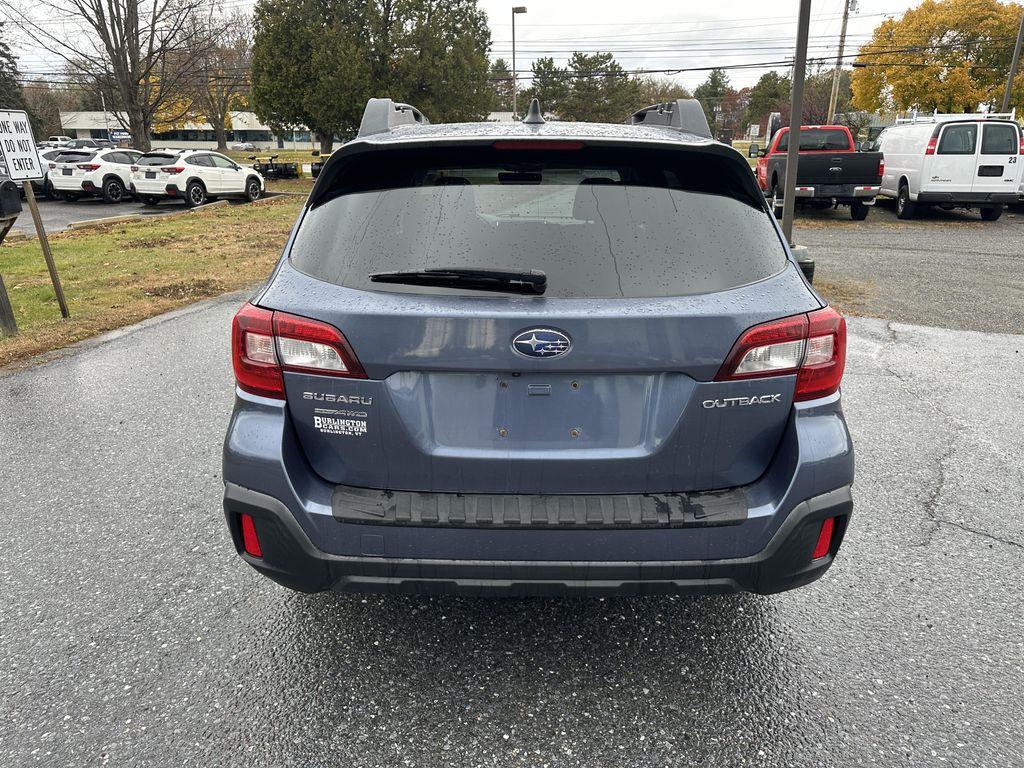 used 2018 Subaru Outback car, priced at $12,885