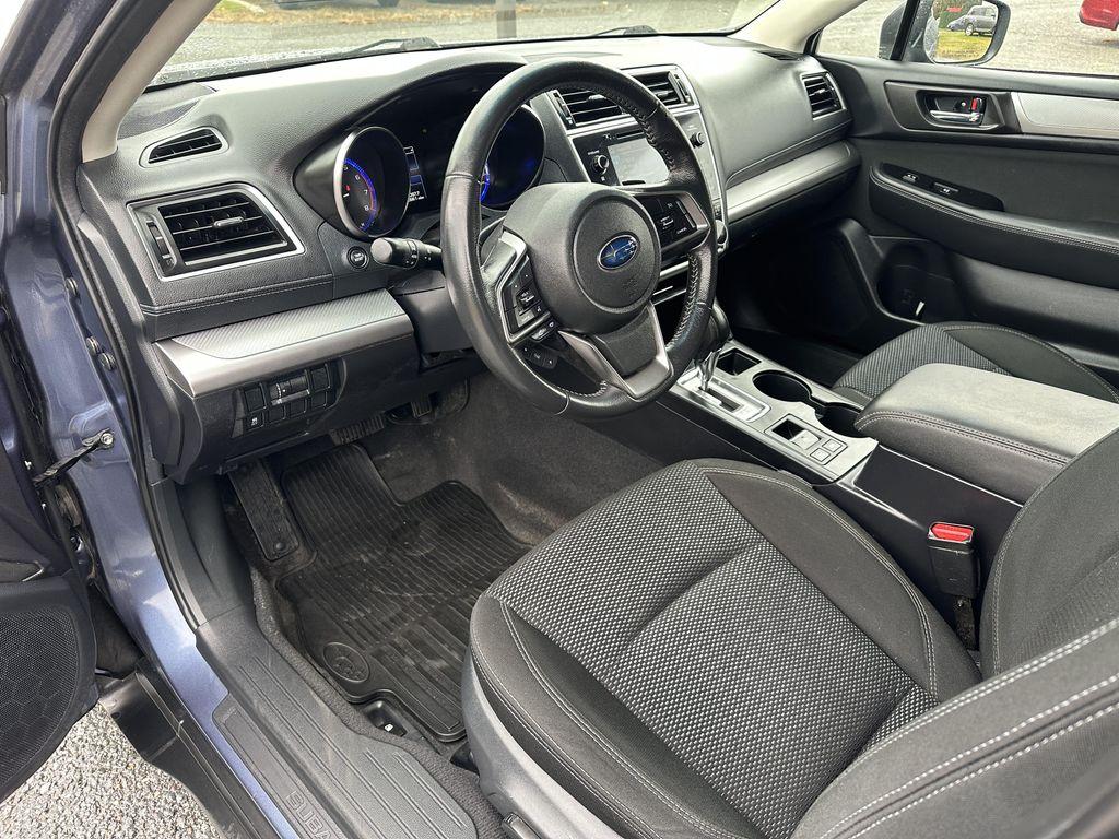 used 2018 Subaru Outback car, priced at $12,885