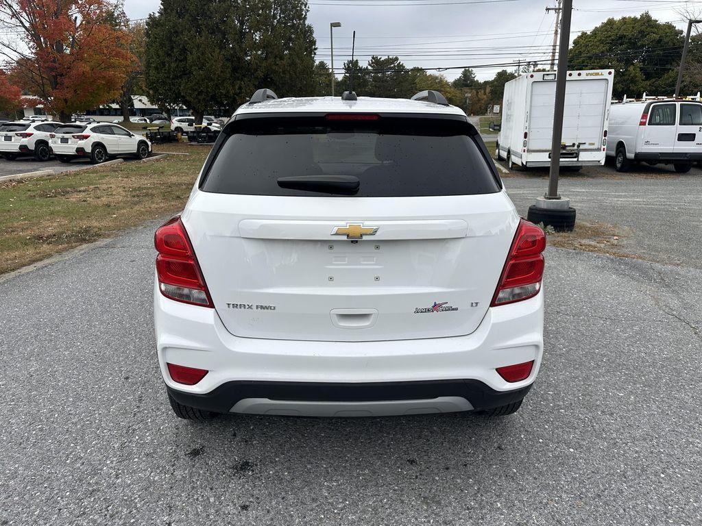 used 2018 Chevrolet Trax car, priced at $9,785