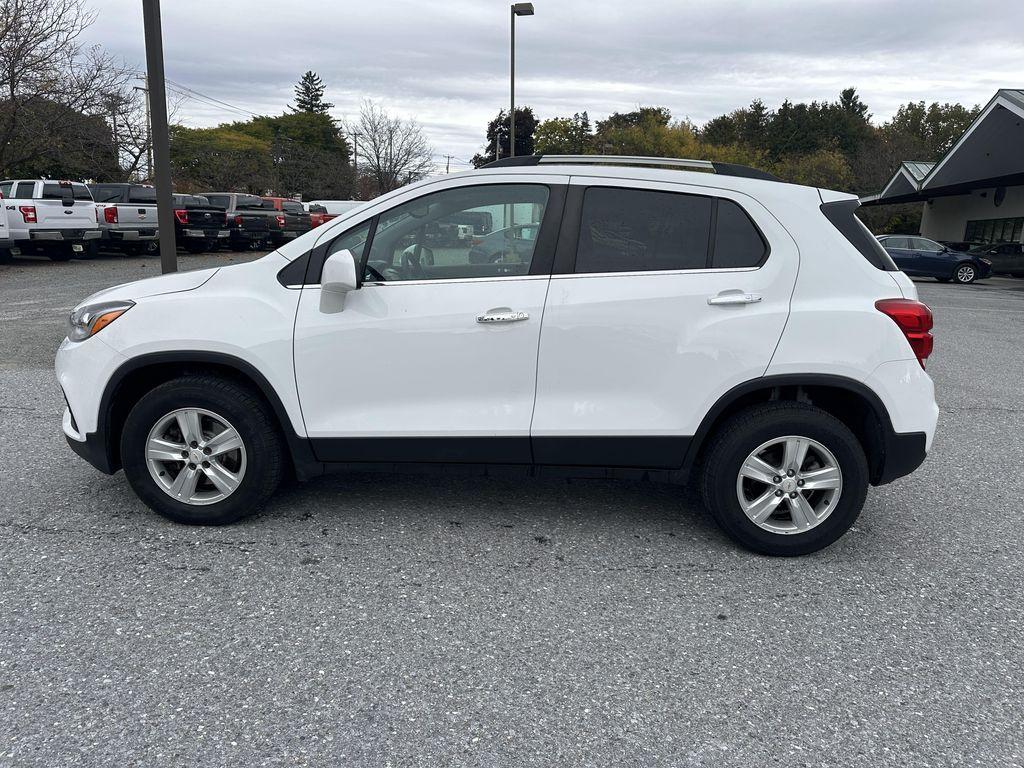 used 2018 Chevrolet Trax car, priced at $9,785