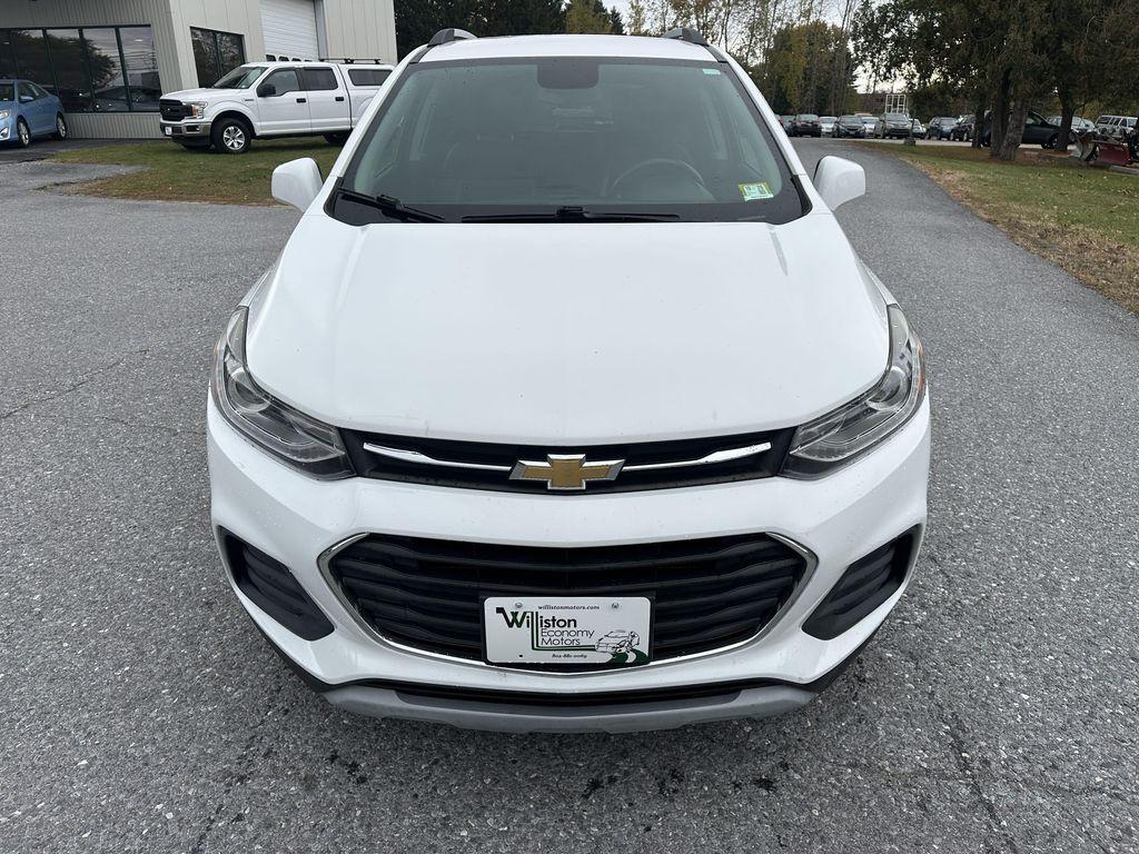 used 2018 Chevrolet Trax car, priced at $9,785