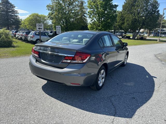 used 2013 Honda Civic car, priced at $7,995