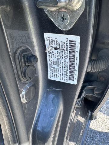 used 2013 Honda Civic car, priced at $7,995