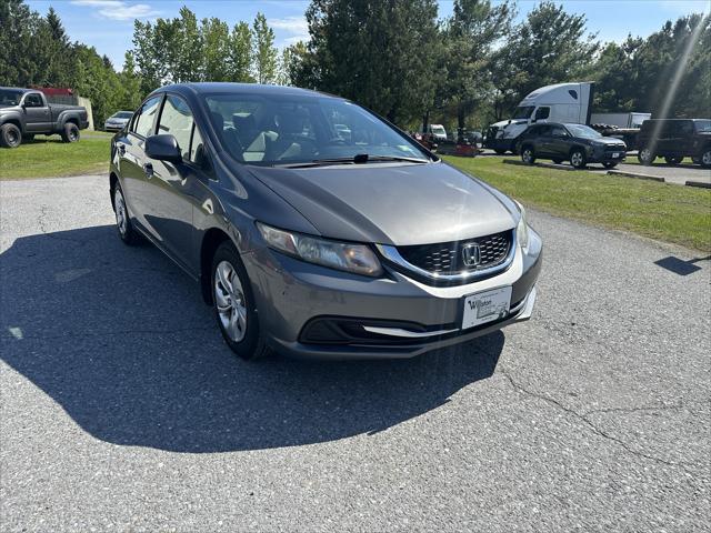 used 2013 Honda Civic car, priced at $7,995
