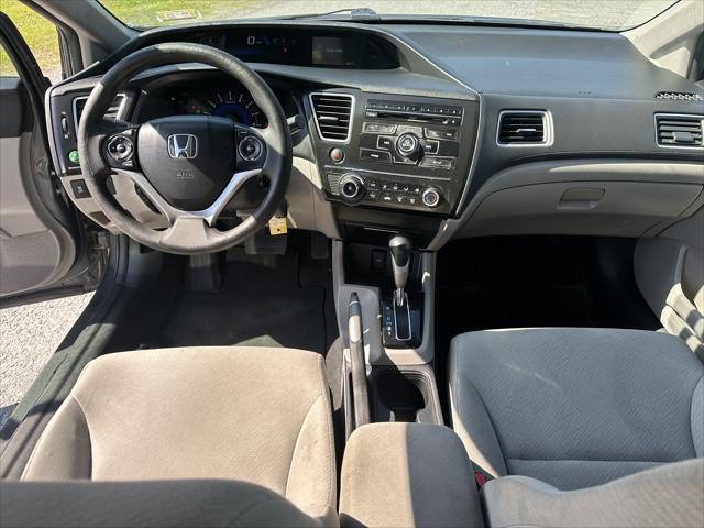 used 2013 Honda Civic car, priced at $7,995