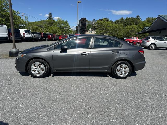 used 2013 Honda Civic car, priced at $7,995