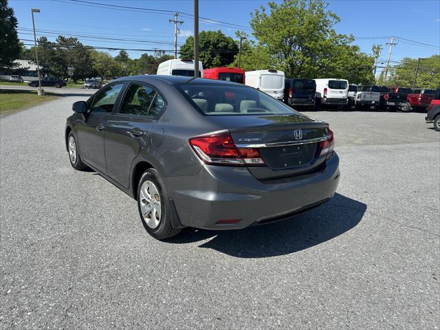 used 2013 Honda Civic car, priced at $7,995
