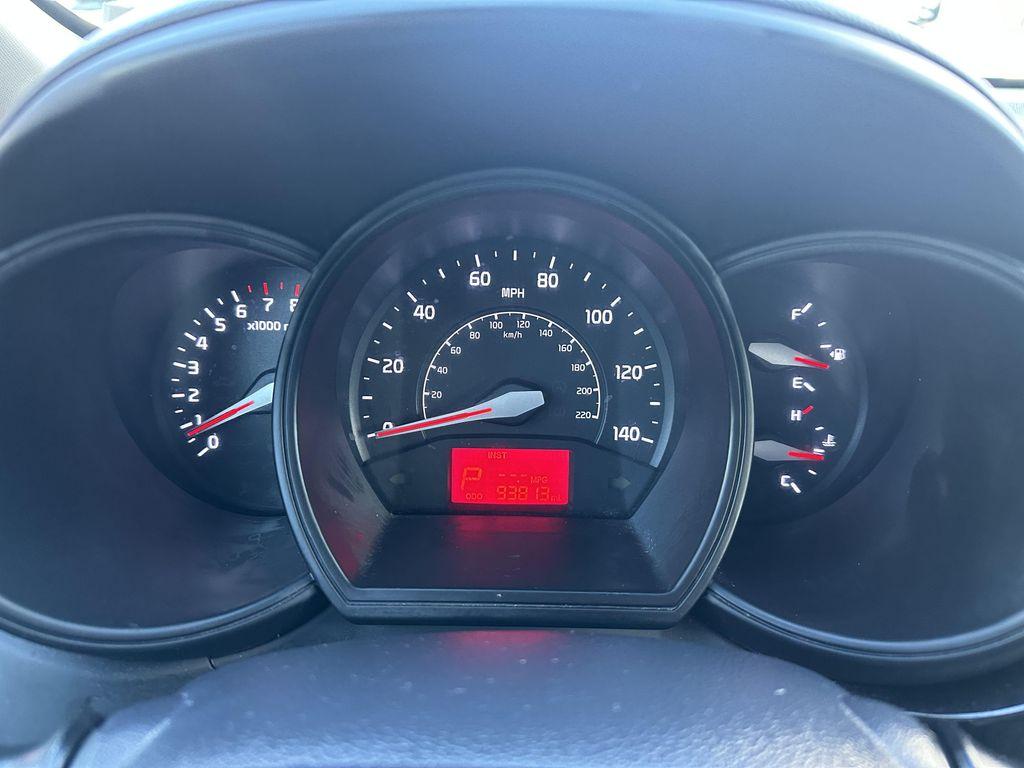 used 2017 Kia Rio car, priced at $6,995