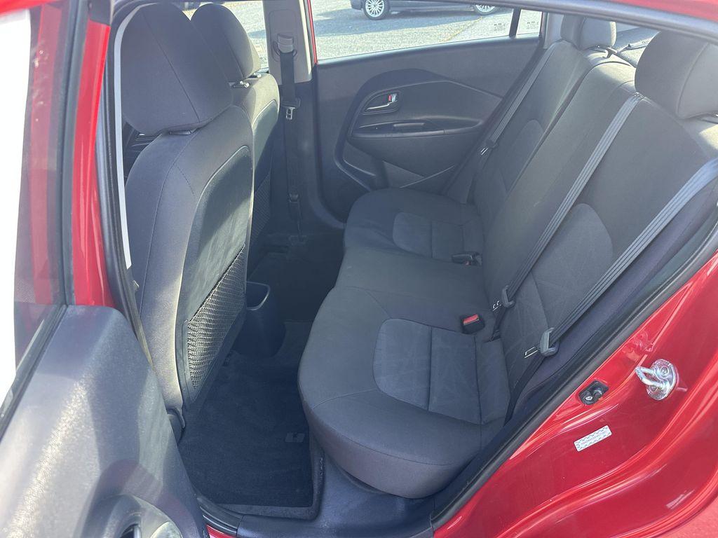 used 2017 Kia Rio car, priced at $6,995