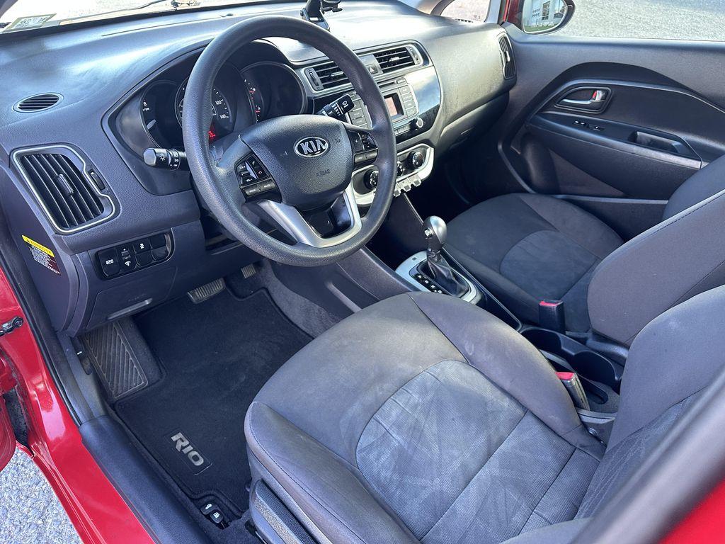 used 2017 Kia Rio car, priced at $6,995