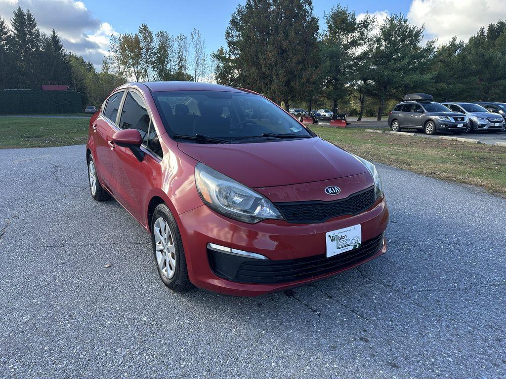 used 2017 Kia Rio car, priced at $6,995