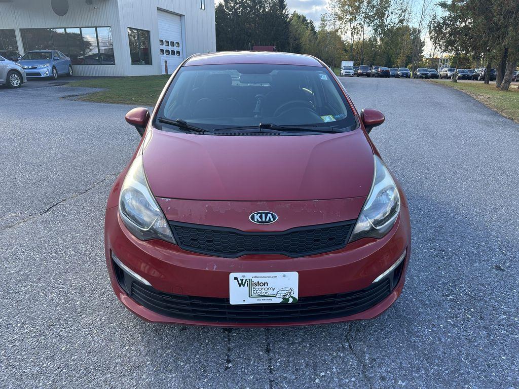 used 2017 Kia Rio car, priced at $6,995