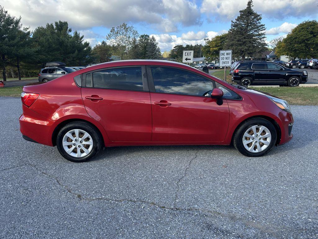 used 2017 Kia Rio car, priced at $6,995
