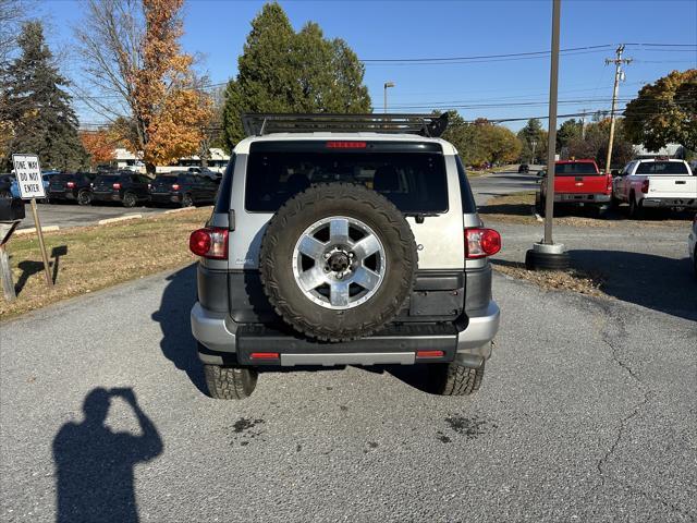 used 2010 Toyota FJ Cruiser car, priced at $16,895