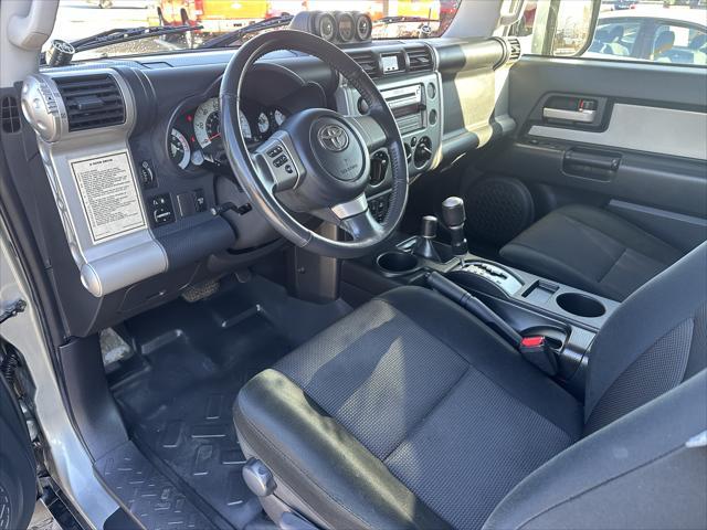 used 2010 Toyota FJ Cruiser car, priced at $16,895