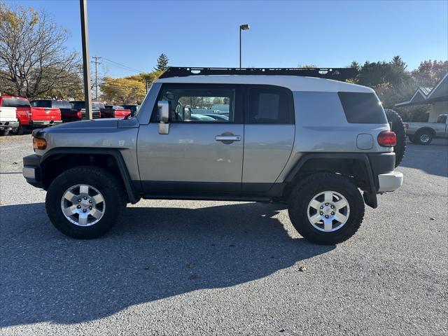 used 2010 Toyota FJ Cruiser car, priced at $16,895