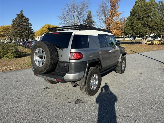 used 2010 Toyota FJ Cruiser car, priced at $16,895