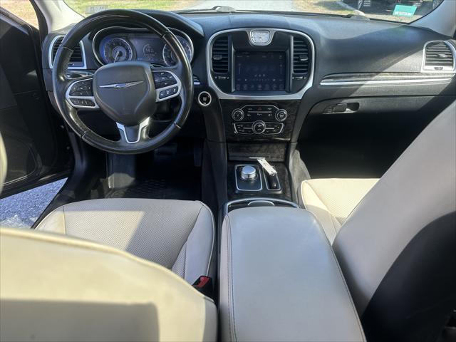 used 2017 Chrysler 300C car, priced at $10,895