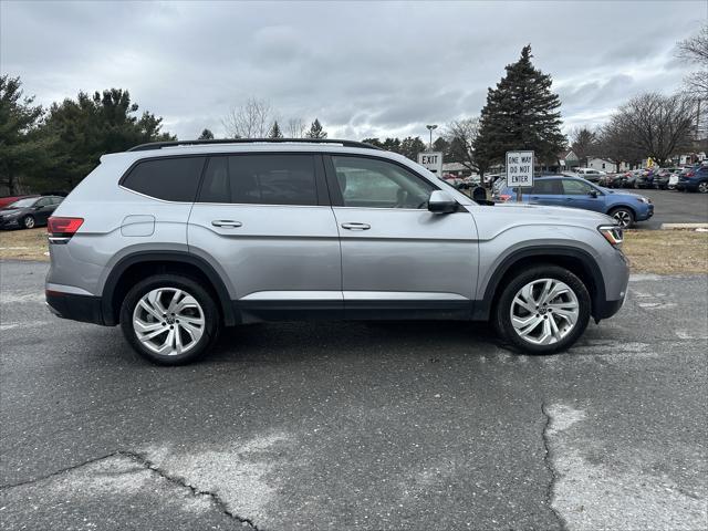 used 2023 Volkswagen Atlas car, priced at $27,995