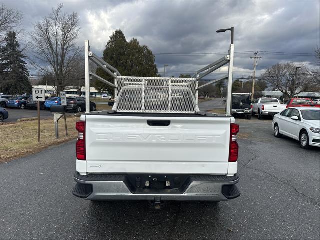 used 2023 Chevrolet Silverado 1500 car, priced at $26,895