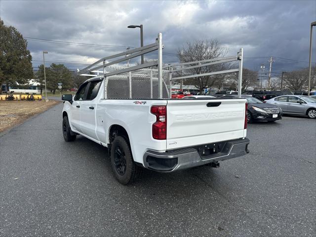 used 2023 Chevrolet Silverado 1500 car, priced at $26,895