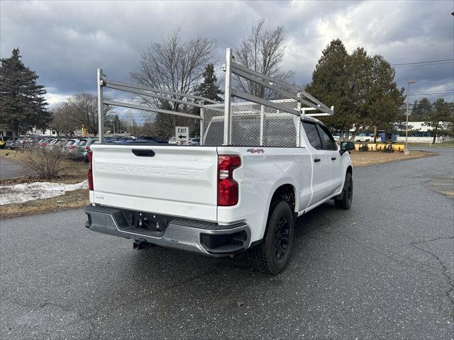 used 2023 Chevrolet Silverado 1500 car, priced at $26,895