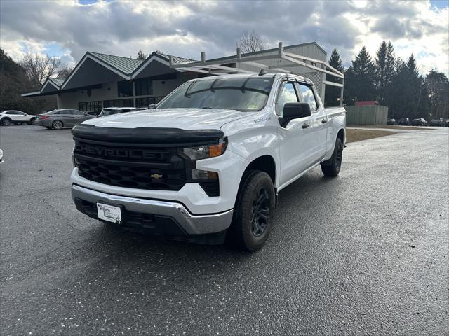 used 2023 Chevrolet Silverado 1500 car, priced at $26,895