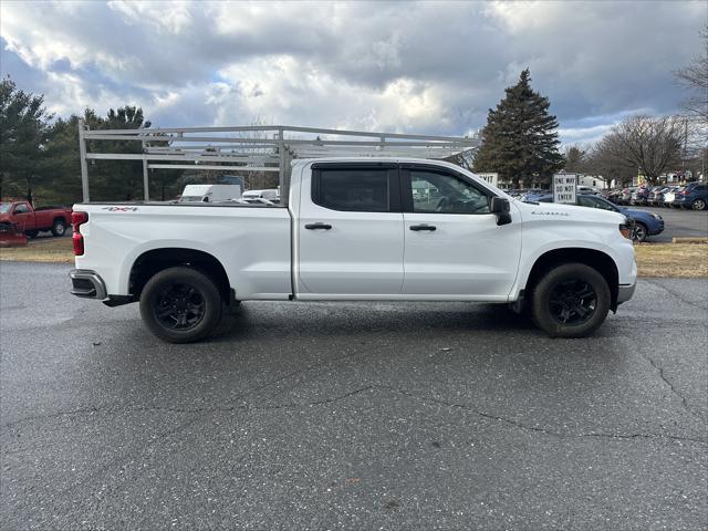 used 2023 Chevrolet Silverado 1500 car, priced at $26,895