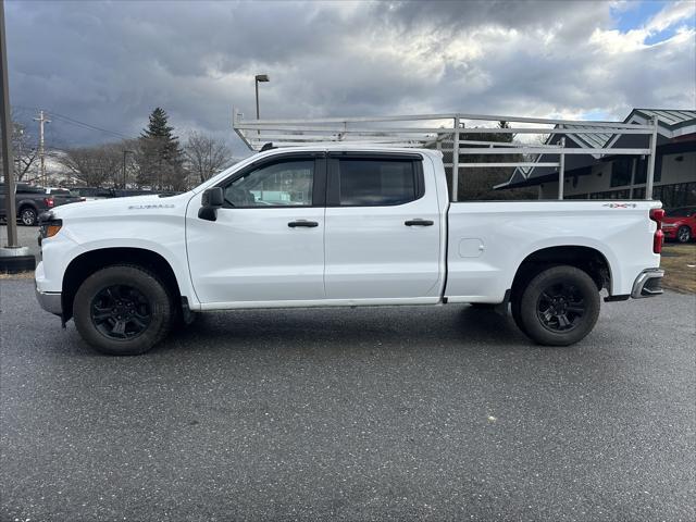 used 2023 Chevrolet Silverado 1500 car, priced at $26,895