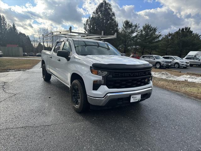 used 2023 Chevrolet Silverado 1500 car, priced at $26,895