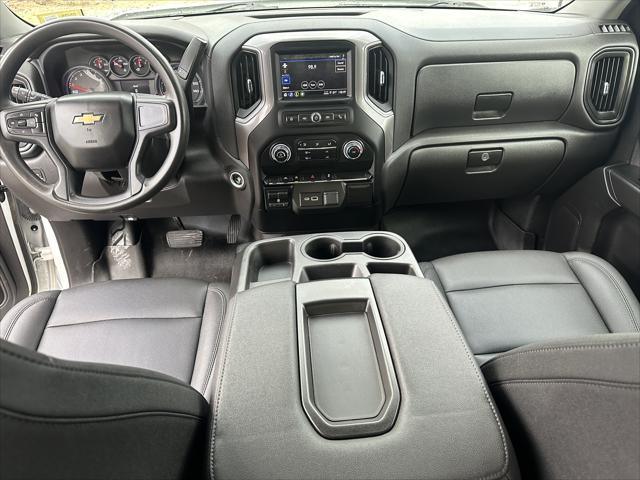 used 2023 Chevrolet Silverado 1500 car, priced at $26,895