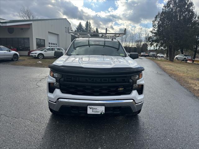 used 2023 Chevrolet Silverado 1500 car, priced at $26,895