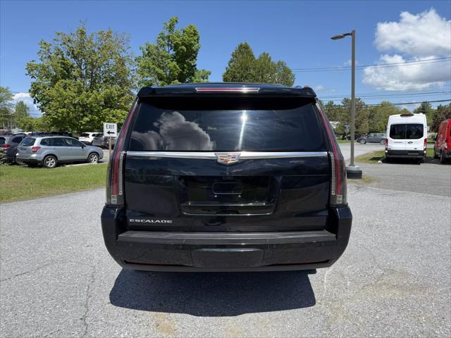 used 2017 Cadillac Escalade ESV car, priced at $22,995
