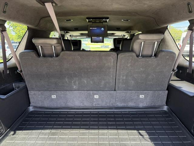 used 2017 Cadillac Escalade ESV car, priced at $22,995