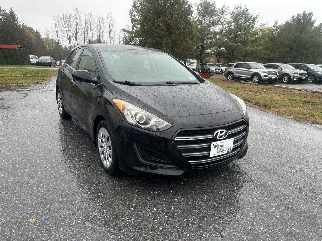 used 2016 Hyundai Elantra GT car, priced at $7,895