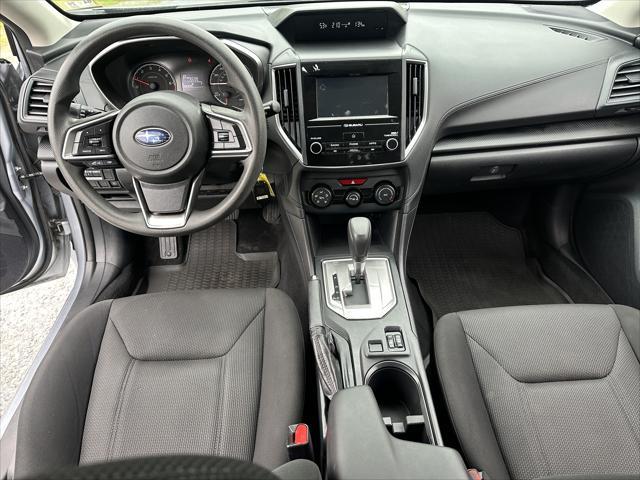 used 2018 Subaru Impreza car, priced at $8,995