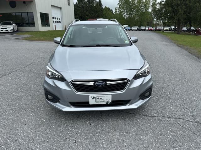 used 2018 Subaru Impreza car, priced at $8,995