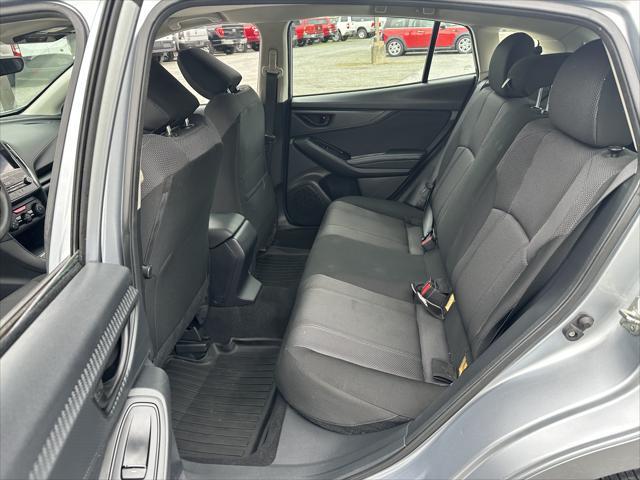 used 2018 Subaru Impreza car, priced at $8,995