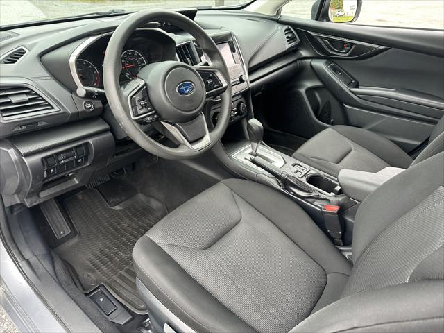 used 2018 Subaru Impreza car, priced at $8,995