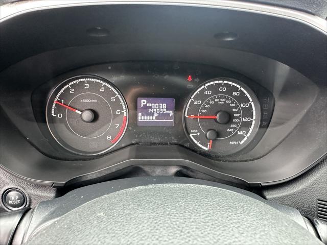 used 2018 Subaru Impreza car, priced at $8,995