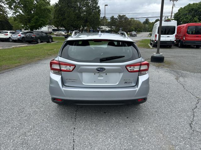 used 2018 Subaru Impreza car, priced at $8,995