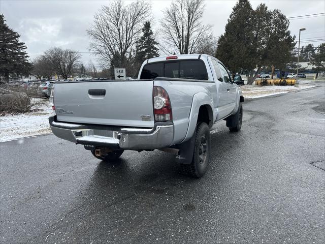 used 2012 Toyota Tacoma car, priced at $10,995