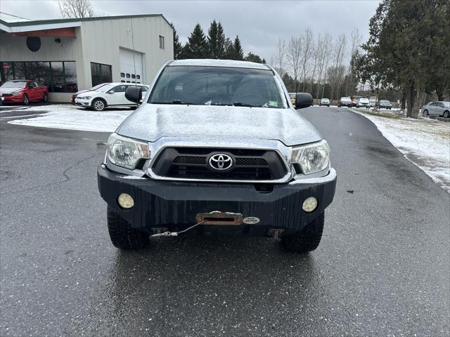 used 2012 Toyota Tacoma car, priced at $10,995