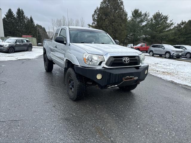 used 2012 Toyota Tacoma car, priced at $10,995