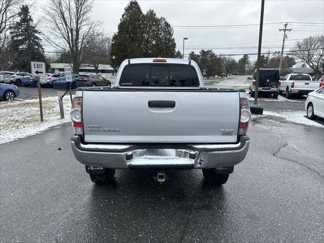 used 2012 Toyota Tacoma car, priced at $10,995