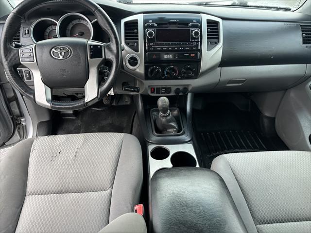 used 2012 Toyota Tacoma car, priced at $10,995